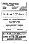 [Adreßbuch für die Städte des Kreises Freystadt (Nieder-Schlesien)]