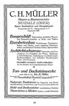 [Adreßbuch für die Städte des Kreises Freystadt (Nieder-Schlesien)]