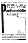 [Adreßbuch für die Städte des Kreises Freystadt (Nieder-Schlesien)]