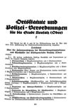 [Adreßbuch für die Städte des Kreises Freystadt (Nieder-Schlesien)]