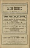 [Adress-Buch der königl. Hauptstadt Olmütz und ihrer Vororte]