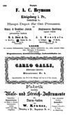 [Adreßbuch der Haupt- und Residenzstadt Königsberg i. Pr. und der Vororte]