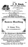 [Adreßbuch der Haupt- und Residenzstadt Königsberg i. Pr. und der Vororte]