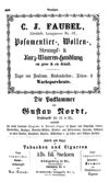 [Adreßbuch der Haupt- und Residenzstadt Königsberg i. Pr. und der Vororte]