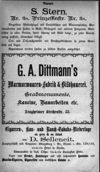 [Adreßbuch der Haupt- und Residenzstadt Königsberg i. Pr. und der Vororte]