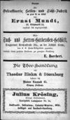 [Adreßbuch der Haupt- und Residenzstadt Königsberg i. Pr. und der Vororte]