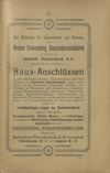 [Adressbuch der k. freien Stadt Hermannstadt]