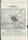 Hammerstein - Stadtplan mit Kennzeichnung der Hauptstraßen