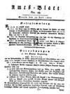 [Amtsblatt der Regierung in Stettin]