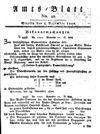 [Amtsblatt der Regierung in Stettin]