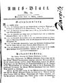 [Amtsblatt der Regierung in Stettin]