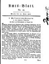 [Amtsblatt der Regierung in Stettin]