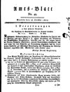 [Amtsblatt der Regierung in Stettin]