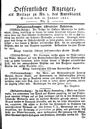 Amtsblatt der Preußischen Regierung in Stettin / Öffentlicher Anzeiger ; 1822,2
