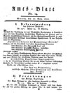 [Amtsblatt der Regierung in Stettin]