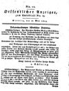 [Amtsblatt der Regierung in Stettin]