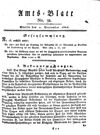 [Amtsblatt der Regierung in Stettin]