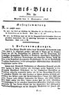 [Amtsblatt der Regierung in Stettin]