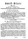 [Amtsblatt der Regierung in Stettin]