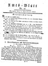 [Amtsblatt der Regierung in Stettin]