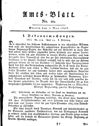 [Amtsblatt der Regierung in Stettin]