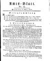 [Amtsblatt der Regierung in Stettin]