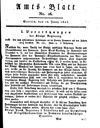 [Amtsblatt der Regierung in Stettin]