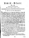 [Amtsblatt der Regierung in Stettin]