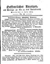 [Amtsblatt der Regierung in Stettin]