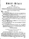 [Amtsblatt der Regierung in Stettin]