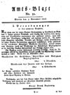 [Amtsblatt der Regierung in Stettin]