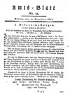 [Amtsblatt der Regierung in Stettin]