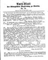 [Amtsblatt der Regierung in Stettin]