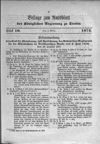 [Amtsblatt der Regierung in Stettin]