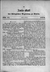 [Amtsblatt der Regierung in Stettin]