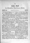 [Amtsblatt der Regierung in Stettin]