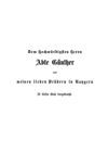 [Vom Ende der Hussitenstürme bis in die Gegenwart 1449 - 1848]