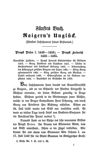 [Vom Ende der Hussitenstürme bis in die Gegenwart 1449 - 1848]