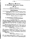 [Amtsblatt der Regierung in Stettin]