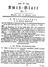 [Amtsblatt der Regierung in Stettin]