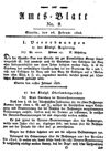 [Amtsblatt der Regierung in Stettin]