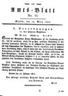 [Amtsblatt der Regierung in Stettin]