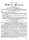 [Amtsblatt der Regierung in Stettin]