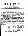 [Amtsblatt der Regierung in Stettin]