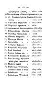 [Historya drukarn w Krolestwie Polskiem i Wielkim Xięsttwie Litewskim]