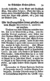 [Der heutigen Schlesischen Kirchen-Historie ... Theil]