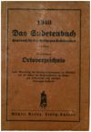 [Das Sudetenbuch]