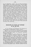Jahresbericht des Secretairs der Gesellschaft für das Jahr 1893