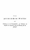 [Geschichte des Aufstandes des polnischen Volkes in den Jahren 1830 und 1831]