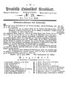 [Preussisch Eylausches Kreisblatt]